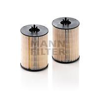 Топливный фильтр MANN-FILTER PU 821 x-2
