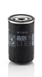 Масляный фильтр MANN-FILTER W 719/13
