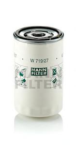 Масляный фильтр MANN-FILTER W 719/27