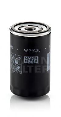 Масляный фильтр MANN-FILTER
