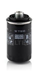 Масляный фильтр MANN-FILTER W 719/45