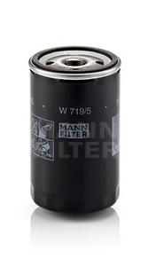 Масляный фильтр MANN-FILTER W 719/5
