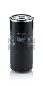 Масляный фильтр MANN-FILTER W 730/1