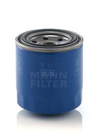 Масляный фильтр MANN-FILTER W 8017