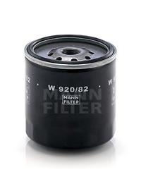 Масляный фильтр MANN-FILTER W 920/82