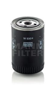 Масляный фильтр MANN-FILTER W 936/4