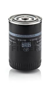 Масляный фильтр MANN-FILTER W 940/50