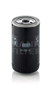 Масляный фильтр MANN-FILTER W 950/18