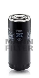 Масляный фильтр MANN-FILTER W 962/2