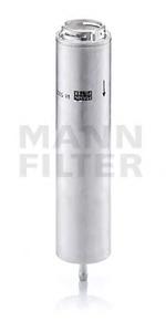 Топливный фильтр MANN-FILTER WK 5002 x