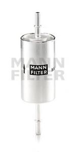 Топливный фильтр MANN-FILTER WK 512/1
