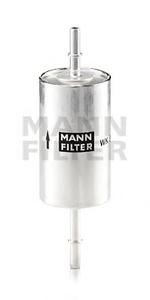 Топливный фильтр MANN-FILTER WK 614/46
