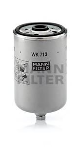 Топливный фильтр MANN-FILTER WK 713