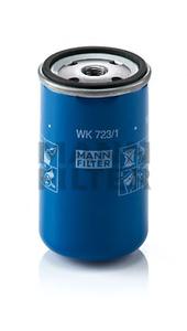 Топливный фильтр MANN-FILTER WK 723/1