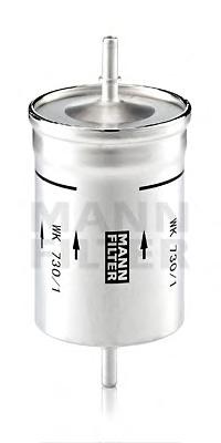 Топливный фильтр MANN-FILTER
