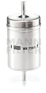 Топливный фильтр MANN-FILTER WK 730/3