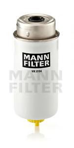 Топливный фильтр MANN-FILTER WK 8104