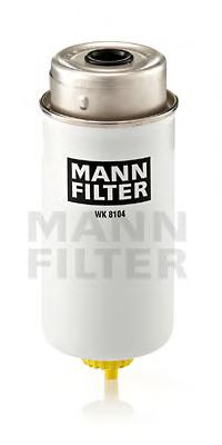 Топливный фильтр MANN-FILTER