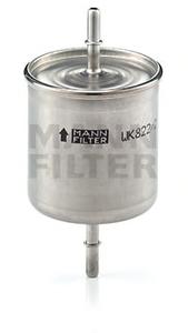 Топливный фильтр MANN-FILTER WK 822/2