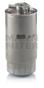 Топливный фильтр MANN-FILTER WK 841/1