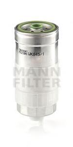 Топливный фильтр MANN-FILTER WK 845/1