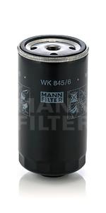 Топливный фильтр MANN-FILTER WK 845/6
