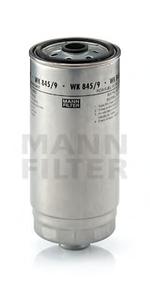 Топливный фильтр MANN-FILTER WK 845/9