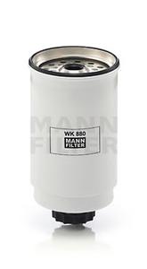 Топливный фильтр MANN-FILTER WK 880