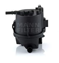 Топливный фильтр MANN-FILTER WK 939