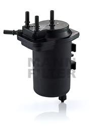 Топливный фильтр MANN-FILTER WK 939/5