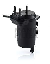 Топливный фильтр MANN-FILTER WK 939/9 x