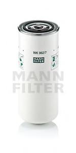 Топливный фильтр MANN-FILTER WK 962/7