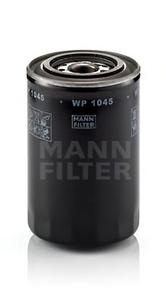 Масляный фильтр MANN-FILTER WP 1045