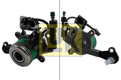 Центральный выключатель, система сцепления LuK 510 0034 10