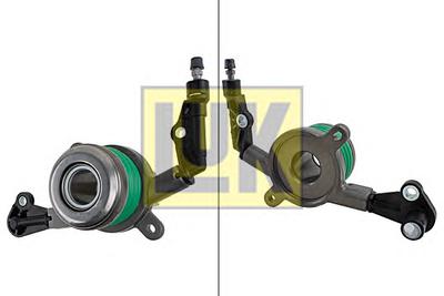 Центральный выключатель, система сцепления LuK 510 0035 10