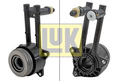 Центральный выключатель, система сцепления LuK 510 0062 10