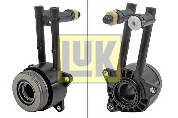 Центральный выключатель, система сцепления LuK