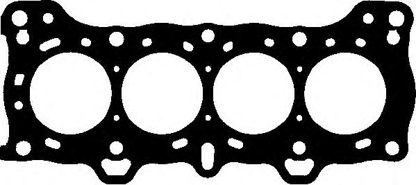 Прокладка, головка цилиндра ELRING
