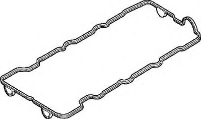 Прокладка, крышка головки цилиндра ELRING 056.410