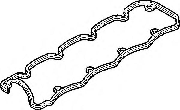 Прокладка, крышка головки цилиндра ELRING