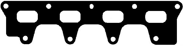 Прокладка, выпускной коллектор ELRING