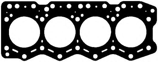 Прокладка, головка цилиндра ELRING