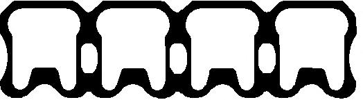 Прокладка, крышка головки цилиндра ELRING