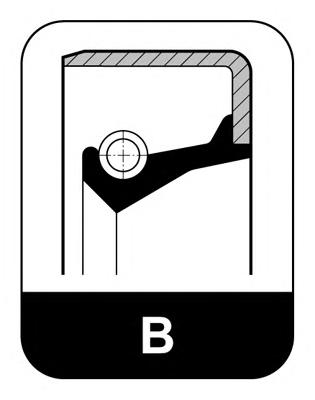 Уплотнительное кольцо ELRING