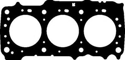 Прокладка, головка цилиндра ELRING