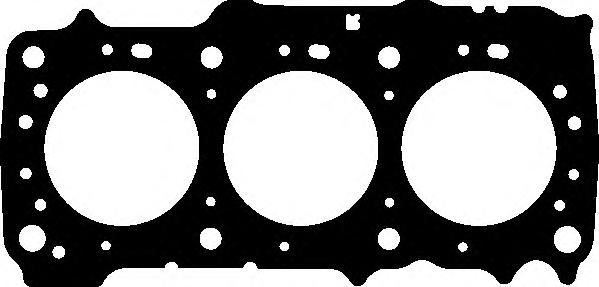 Прокладка, головка цилиндра ELRING