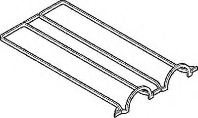 Прокладка, крышка головки цилиндра ELRING 389.110