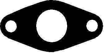 Прокладка, выпускной коллектор ELRING