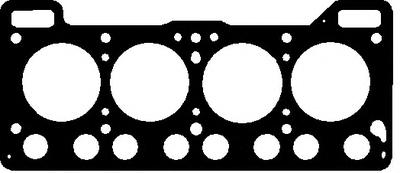 Прокладка, головка цилиндра ELRING 436.421