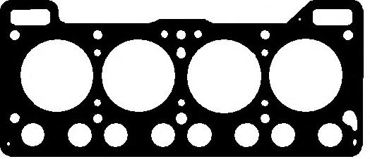 Прокладка, головка цилиндра ELRING